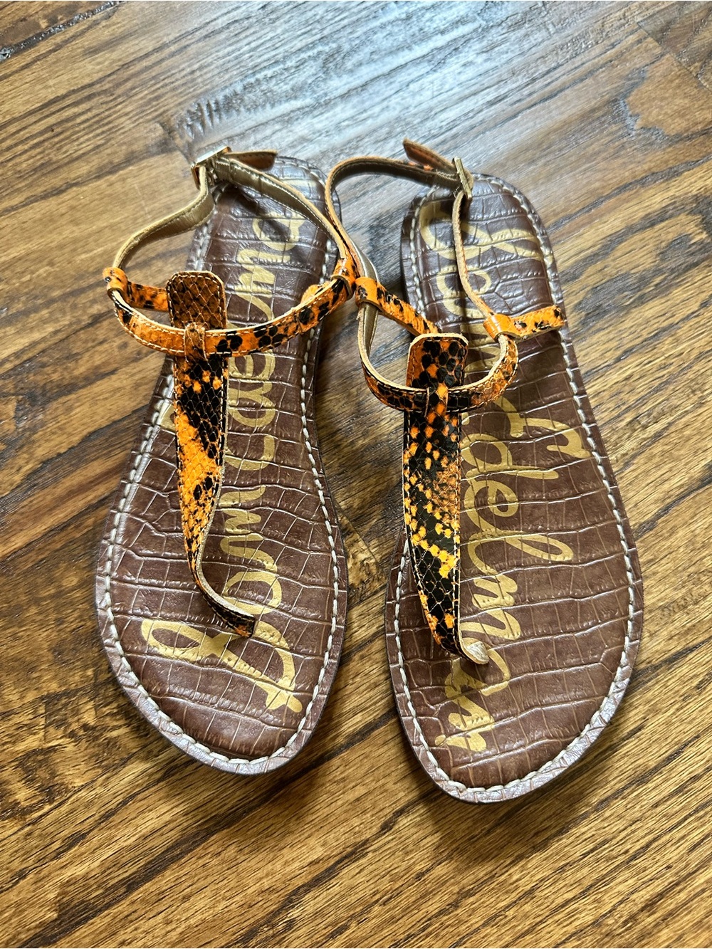 Sam Edelman Limited Edition 'Gigi' Sandals